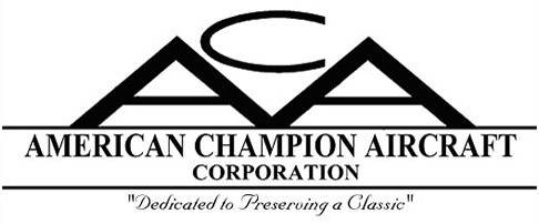 Logo American Champion Aircraft